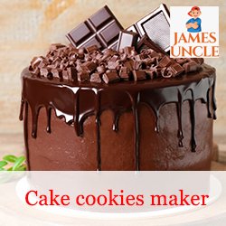 Cake maker Mrs. Prity Biswas in Gobardanga